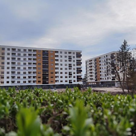 Apartman Krasula Doboj Exteriör bild