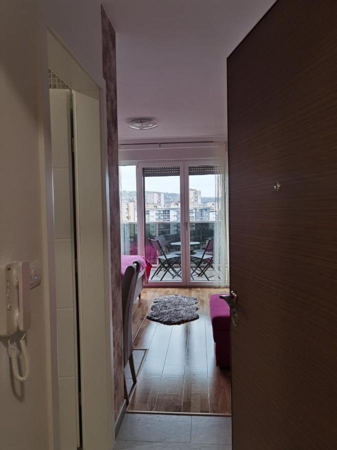 Apartman Krasula Doboj Exteriör bild